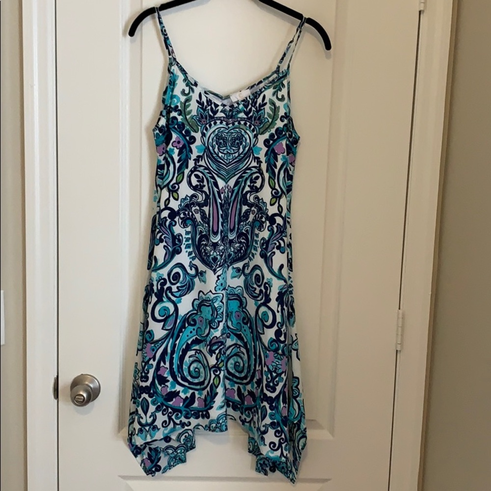 Flowy Dress